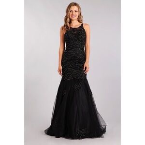 NEW! My Fashion 1662 Black Mermaid 🧜♀️ Dress